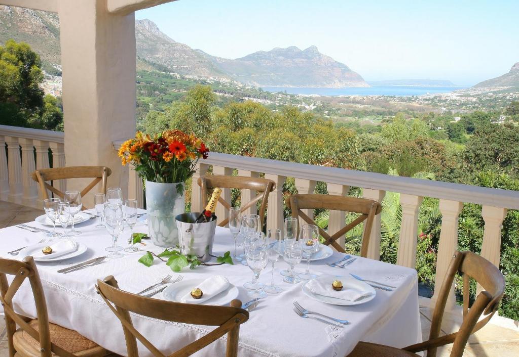 Victorskloof Lodge Hout Bay Extérieur photo